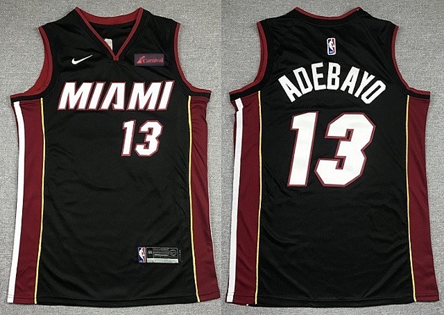 Miami Heat Jerseys 24 - Click Image to Close